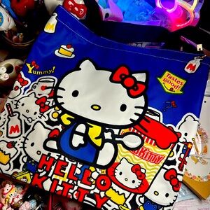 Hello Kitty large Tote Bag new